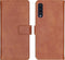 iMoshion Hoesje Geschikt voor Samsung Galaxy A50 / A30s Hoesje Met Pasjeshouder - iMoshion Luxe Bookcase - Bruin