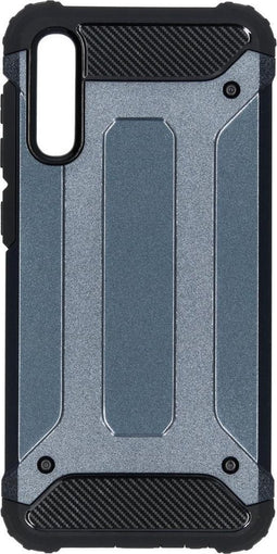 iMoshion Hoesje Geschikt voor Samsung Galaxy A50 / A30s Hoesje - iMoshion Rugged Xtreme Backcover - Donkerblauw