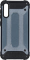 iMoshion Hoesje Geschikt voor Samsung Galaxy A50 / A30s Hoesje - iMoshion Rugged Xtreme Backcover - Donkerblauw