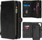 iMoshion Hoesje Geschikt voor Samsung Galaxy A51 Hoesje Met Pasjeshouder - iMoshion 2-in-1 Wallet Bookcase - Zwart