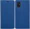 iMoshion Hoesje Geschikt voor Samsung Galaxy A51 Hoesje Met Pasjeshouder - iMoshion Slim Folio Bookcase - Donkerblauw