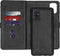 iMoshion Hoesje Geschikt voor Samsung Galaxy A51 Hoesje Met Pasjeshouder - iMoshion 2-in-1 Wallet Bookcase - Zwart
