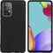 iMoshion Hoesje Geschikt voor Samsung Galaxy A52 (4G) / A52s / A52 (5G) Hoesje Siliconen - iMoshion Color Backcover - Zwart
