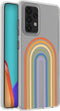 imoshion Hoesje Geschikt voor Samsung Galaxy A52 (4G) / A52s / A52 (5G) Hoesje Siliconen - imoshion Design hoesje - Meerkleurig / Rainbow Pride