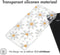imoshion Hoesje Geschikt voor Samsung Galaxy A52 (4G) / A52s / A52 (5G) Hoesje Siliconen - imoshion Design hoesje - Meerkleurig / Daisy Flower