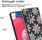 imoshion Hoesje Geschikt voor Samsung Galaxy A52 (4G) / A52s / A52 (5G) Hoesje Siliconen - imoshion Design hoesje - Meerkleurig / Daisy Flower