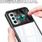 imoshion Hoesje Geschikt voor Samsung Galaxy A52 (4G) / A52s / A52 (5G) Hoesje - imoshion Camslider Backcover - Zwart
