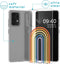imoshion Hoesje Geschikt voor Samsung Galaxy A52 (4G) / A52s / A52 (5G) Hoesje Siliconen - imoshion Design hoesje - Meerkleurig / Rainbow Pride