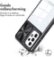 imoshion Hoesje Geschikt voor Samsung Galaxy A52 (4G) / A52s / A52 (5G) Hoesje - imoshion Camslider Backcover - Zwart