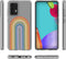 imoshion Hoesje Geschikt voor Samsung Galaxy A52 (4G) / A52s / A52 (5G) Hoesje Siliconen - imoshion Design hoesje - Meerkleurig / Rainbow Pride