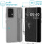 iMoshion Hoesje Geschikt voor Samsung Galaxy A52 (5G) / A52s / A52 (4G) Hoesje Siliconen - iMoshion Design hoesje - Transparant / Holding Hands