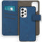 iMoshion Hoesje Geschikt voor Samsung Galaxy A53 Hoesje Met Pasjeshouder - iMoshion Uitneembare 2-in-1 Luxe Bookcase - Blauw