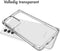 iMoshion Hoesje Geschikt voor Samsung Galaxy A53 Hoesje Shockproof - iMoshion Rugged Air Case - Transparant