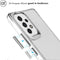 iMoshion Hoesje Geschikt voor Samsung Galaxy A53 Hoesje Shockproof - iMoshion Rugged Air Case - Transparant