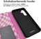 iMoshion Hoesje Geschikt voor Samsung Galaxy A54 (5G) Hoesje Met Pasjeshouder - iMoshion Design Bookcase smartphone - Roze / Retro Pink