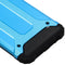 iMoshion Hoesje Geschikt voor Samsung Galaxy A70 Hoesje - iMoshion Rugged Xtreme Backcover - Lichtblauw