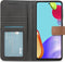 iMoshion Hoesje Geschikt voor Samsung Galaxy A72 Hoesje Met Pasjeshouder - iMoshion Luxe Bookcase - Bruin
