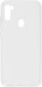 iMoshion Hoesje Geschikt voor Samsung Galaxy M11 / A11 Hoesje Siliconen - iMoshion Softcase Backcover smartphone - Transparant