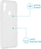 iMoshion Hoesje Geschikt voor Samsung Galaxy M11 / A11 Hoesje Siliconen - iMoshion Softcase Backcover smartphone - Transparant