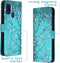iMoshion Hoesje Geschikt voor Samsung Galaxy M31 Hoesje Met Pasjeshouder - iMoshion Design Softcase Bookcase - Meerkleurig / Blossom