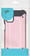 iMoshion Hoesje Geschikt voor Samsung Galaxy M31s Hoesje - iMoshion Rugged Xtreme Backcover - Rosé