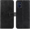 iMoshion Hoesje Geschikt voor Samsung Galaxy M31s Hoesje Met Pasjeshouder - iMoshion Luxe Bookcase - Zwart