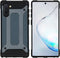 iMoshion Hoesje Geschikt voor Samsung Galaxy Note 10 Hoesje - iMoshion Rugged Xtreme Backcover - Donkerblauw