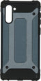 iMoshion Hoesje Geschikt voor Samsung Galaxy Note 10 Hoesje - iMoshion Rugged Xtreme Backcover - Donkerblauw