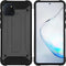 iMoshion Hoesje Geschikt voor Samsung Galaxy Note 10 Lite Hoesje - iMoshion Rugged Xtreme Backcover - Zwart