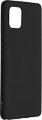 iMoshion Hoesje Geschikt voor Samsung Galaxy Note 10 Lite Hoesje Siliconen - iMoshion Color Backcover - Zwart