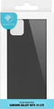 iMoshion Hoesje Geschikt voor Samsung Galaxy Note 10 Lite Hoesje Siliconen - iMoshion Color Backcover - Zwart