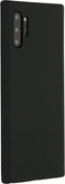 iMoshion Hoesje Geschikt voor Samsung Galaxy Note 10 Plus Hoesje Siliconen - iMoshion Color Backcover - Zwart