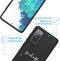 imoshion Hoesje - Geschikt voor Samsung Galaxy S20 FE - Design hoesje - Fuck Off