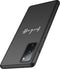 imoshion Hoesje - Geschikt voor Samsung Galaxy S20 FE - Design hoesje - Fuck Off
