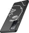 imoshion Hoesje - Geschikt voor Samsung Galaxy S20 FE - Design hoesje - Line Art Woman White