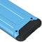 iMoshion Hoesje Geschikt voor Samsung Galaxy S20 FE Hoesje - iMoshion Rugged Xtreme Backcover - Lichtblauw