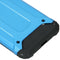 iMoshion Hoesje Geschikt voor Samsung Galaxy S20 FE Hoesje - iMoshion Rugged Xtreme Backcover - Lichtblauw