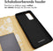 iMoshion Hoesje Geschikt voor Samsung Galaxy S20 FE Hoesje Met Pasjeshouder - iMoshion Design Bookcase smartphone - Geel / Yellow Flowers