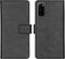 iMoshion Hoesje Geschikt voor Samsung Galaxy S20 Hoesje Met Pasjeshouder - iMoshion Luxe Bookcase - Zwart