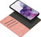 iMoshion Hoesje Geschikt voor Samsung Galaxy S20 Hoesje Met Pasjeshouder - iMoshion Uitneembare 2-in-1 Luxe Bookcase - Lichtroze