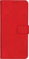 iMoshion Hoesje Geschikt voor Samsung Galaxy S20 Plus Hoesje Met Pasjeshouder - iMoshion Uitneembare 2-in-1 Luxe Bookcase - Rood