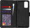 iMoshion Hoesje Geschikt voor Samsung Galaxy S20 Plus Hoesje Met Pasjeshouder - iMoshion Luxe Bookcase - Roze