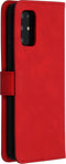 iMoshion Hoesje Geschikt voor Samsung Galaxy S20 Plus Hoesje Met Pasjeshouder - iMoshion Uitneembare 2-in-1 Luxe Bookcase - Rood