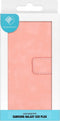 iMoshion Hoesje Geschikt voor Samsung Galaxy S20 Plus Hoesje Met Pasjeshouder - iMoshion Luxe Bookcase - Roze