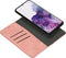 iMoshion Hoesje Geschikt voor Samsung Galaxy S20 Plus Hoesje Met Pasjeshouder - iMoshion Uitneembare 2-in-1 Luxe Bookcase - Lichtroze
