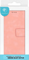iMoshion Hoesje Geschikt voor Samsung Galaxy S20 Plus Hoesje Met Pasjeshouder - iMoshion Uitneembare 2-in-1 Luxe Bookcase - Lichtroze