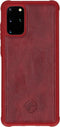 iMoshion Hoesje Geschikt voor Samsung Galaxy S20 Plus Hoesje Met Pasjeshouder - iMoshion 2-in-1 Wallet Bookcase - Rood