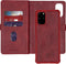 iMoshion Hoesje Geschikt voor Samsung Galaxy S20 Plus Hoesje Met Pasjeshouder - iMoshion 2-in-1 Wallet Bookcase - Rood