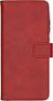 iMoshion Hoesje Geschikt voor Samsung Galaxy S20 Ultra Hoesje Met Pasjeshouder - iMoshion Luxe Bookcase - Rood