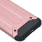 iMoshion Hoesje Geschikt voor Samsung Galaxy S21 Hoesje - iMoshion Rugged Xtreme Backcover - Rosé